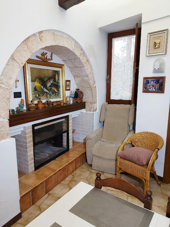 Villa Il Trullo Di Giada E Mattia Alberobello Exterior foto