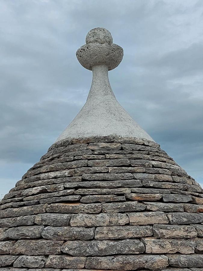 Villa Il Trullo Di Giada E Mattia Alberobello Exterior foto