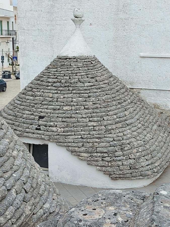 Villa Il Trullo Di Giada E Mattia Alberobello Exterior foto