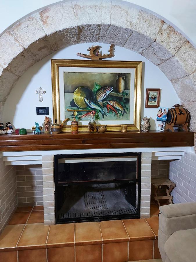 Villa Il Trullo Di Giada E Mattia Alberobello Exterior foto