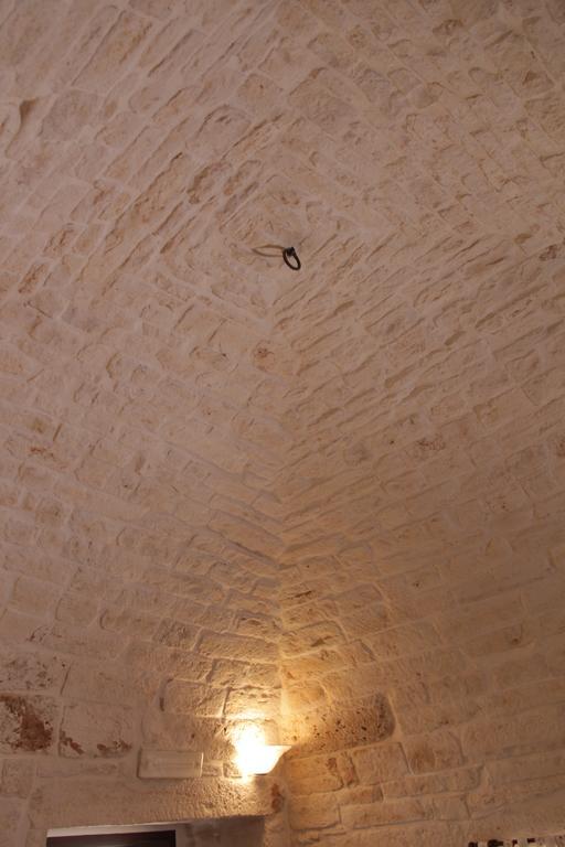 Villa Il Trullo Di Giada E Mattia Alberobello Exterior foto