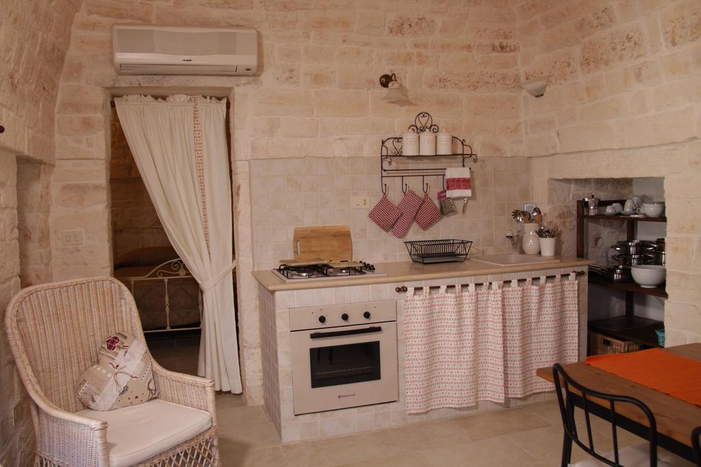 Villa Il Trullo Di Giada E Mattia Alberobello Exterior foto