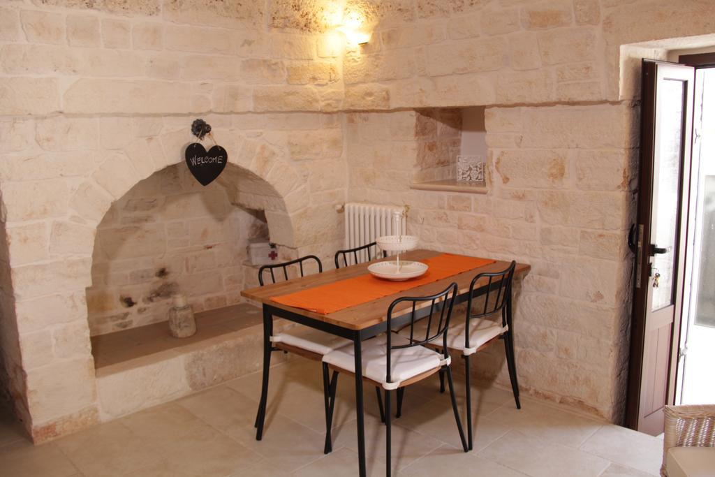 Villa Il Trullo Di Giada E Mattia Alberobello Exterior foto